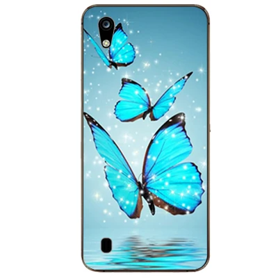 Для zte Blade A5 чехол роскошный чехол из ТПУ и силикона чехол s для zte A7 задняя крышка телефона для zte A3 Funda Coque - Цвет: 10