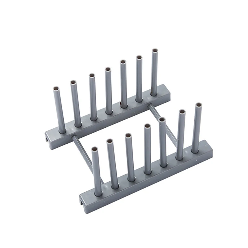 Kitchen Racks Plastic Dish Holder Storage Rack Drain Holder Storage Organizers Dish Rack Plates Holder