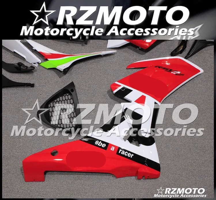 ABS мотоцикл обтекатель комплект для APRILIA RSV4 1000 2010- год кузов литьевая форма Магазин № 1900