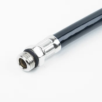 

Replacement Flexible Auto Hose Pipe Air Tire Pressure Gauge Car Inflator Tool