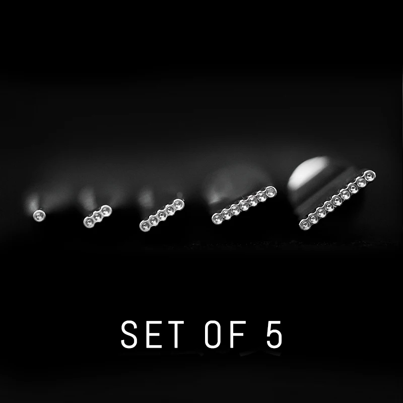 Set of 5
