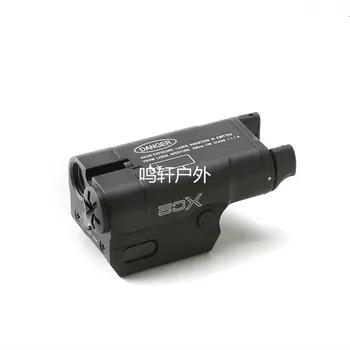 

XC2 Flashlight laser integrated under the indicator light Kublai Khan P1 Glock Tactical accessory 92G flashlight under hang