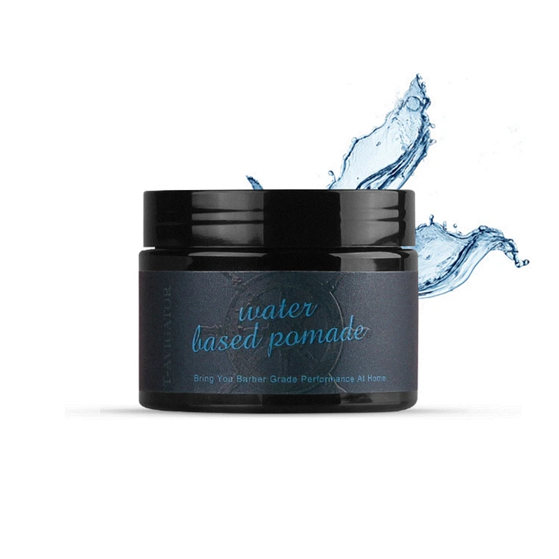 Волосы стиль помады 100 г Супер сильная Укладка волос держится для мужчин легко