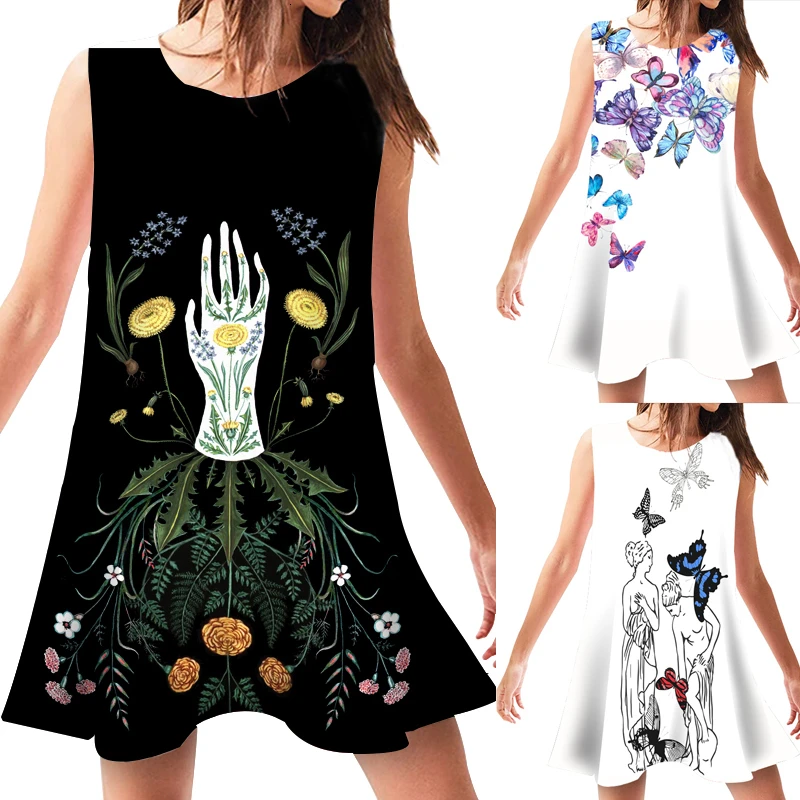 Женские платья 2019 летнее женское повседневное свободное платье сексуальное с