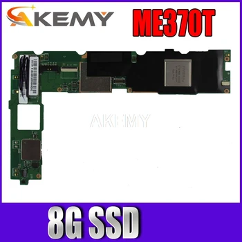 

New! original For ASUS Eee Pad MeMO ME370T Tablets motherboard mianboard logic board W 8G SSD