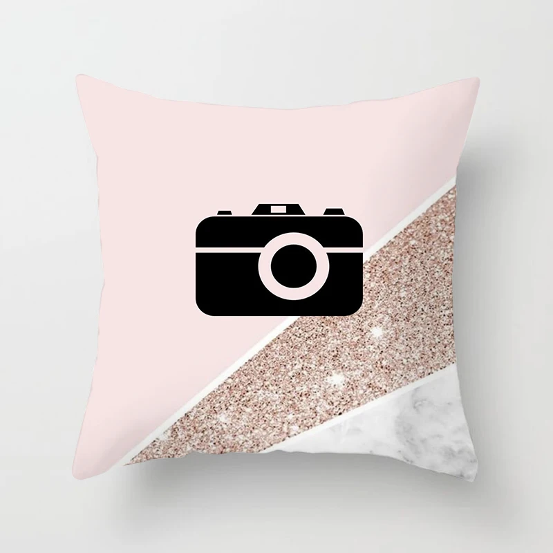New App Brand Facebook Youtube Cushion Cover Home Decor Snapchat Instagram Throw Pillows Wedding Christmas Decoration Pillowcase Pillow Case Aliexpress