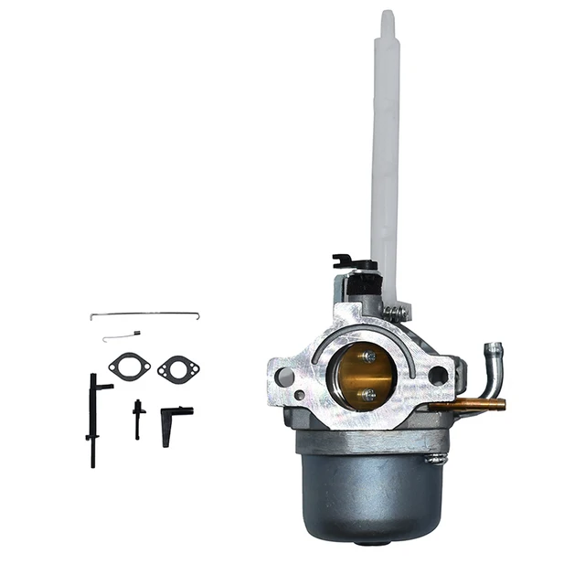 How to Install a Carburetor For Briggs & Stratton 796122 793161 696737