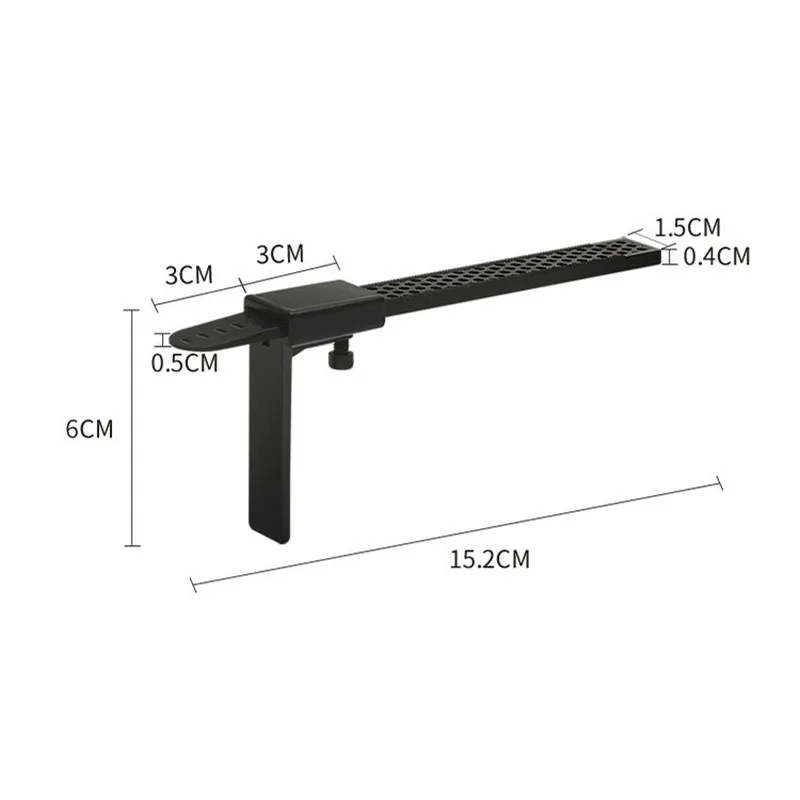 Guía Ajustable Para Recortar Película Ventanas Y Bordes - Herramienta Portátil Precisa Para Bricolaje En Puertas, Muebles Y Autos