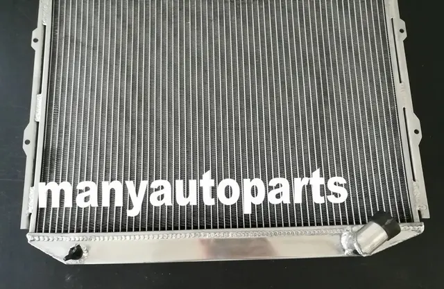 パジェロ V68W V78W ラジエーター KOYORAD ラジエーター MR968285 (パジェロ V78W V68W)に適合 レーシング用ラジエーター｜株式会社コーヨーラド～ラジエーター