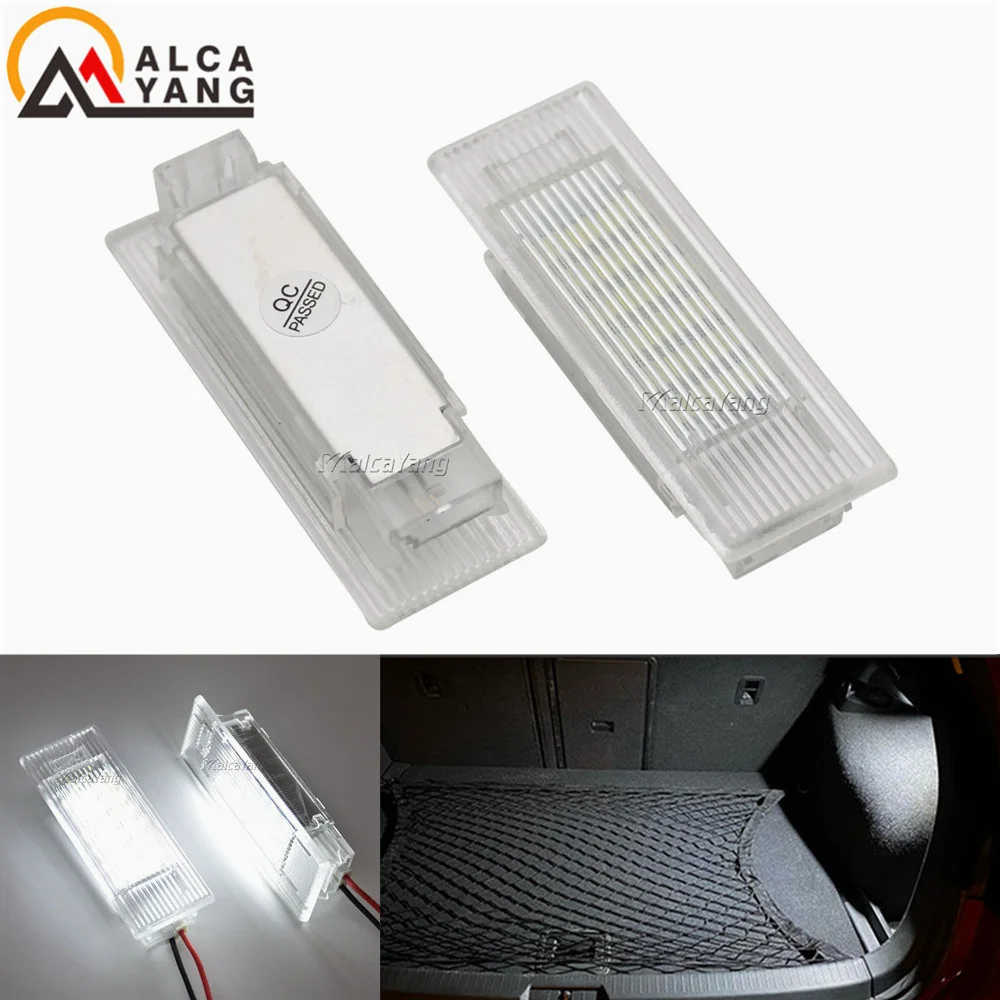 รูปสินค้า LED Footwell Light ประตูกระเป๋าเดินทาง BMW แสงสว่างอัจฉริยะ