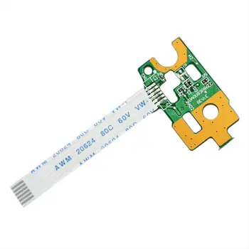 

Power Button Board For HP 15-F DA0U83PB6E0 15-f033wm 15-N DA0U83PB6E0 14-N