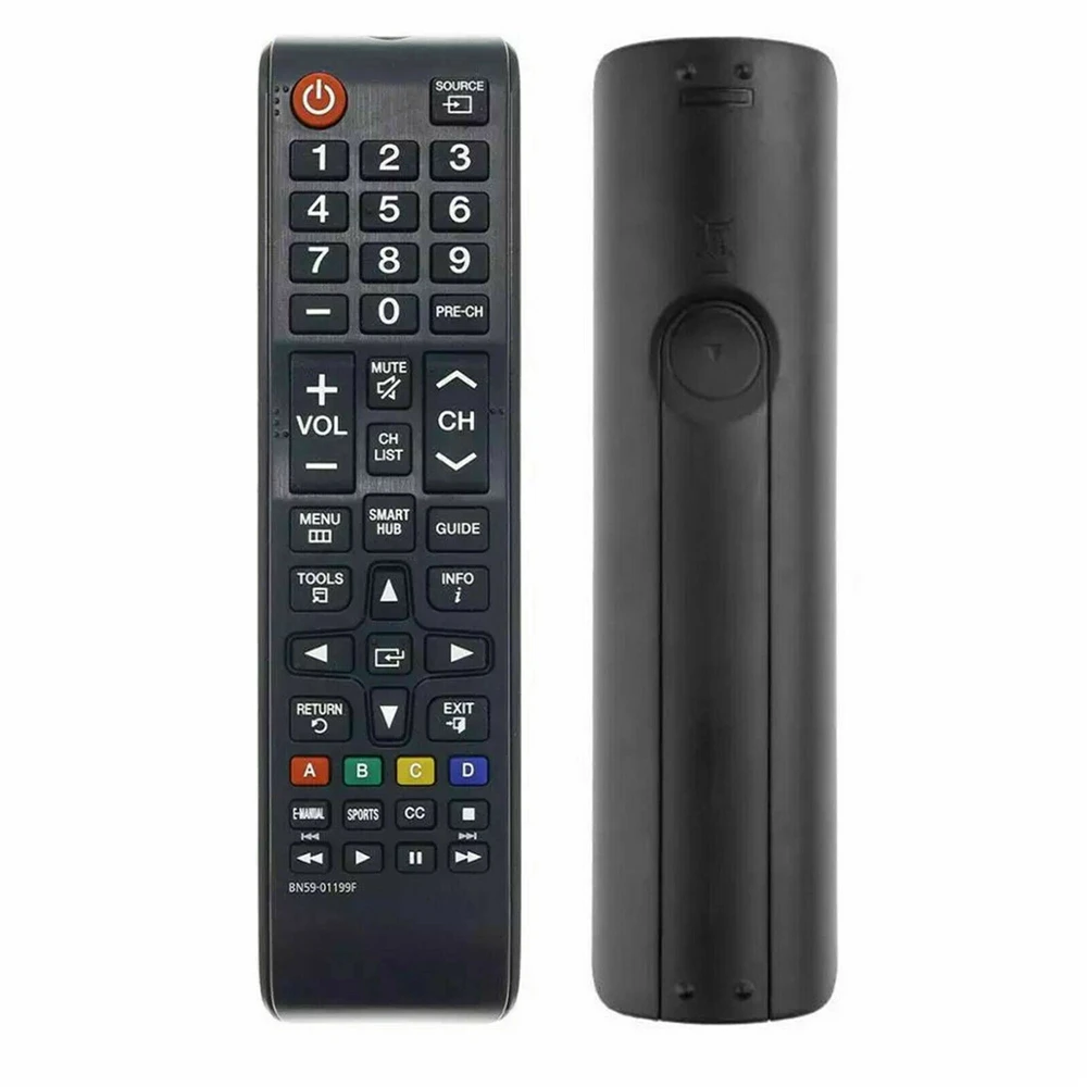 

TV Remote Control BN5901199F BN59-01199F For Samsung LED LCD HDTV Smart TV Long Transmission Distance Stable Performance