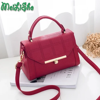 

Ladies Hand Bags Sac A Main Femme Hand Bag Women Leather Handbag Scrossbody Bags Fashion Small Soft Female Bags luxury handbags