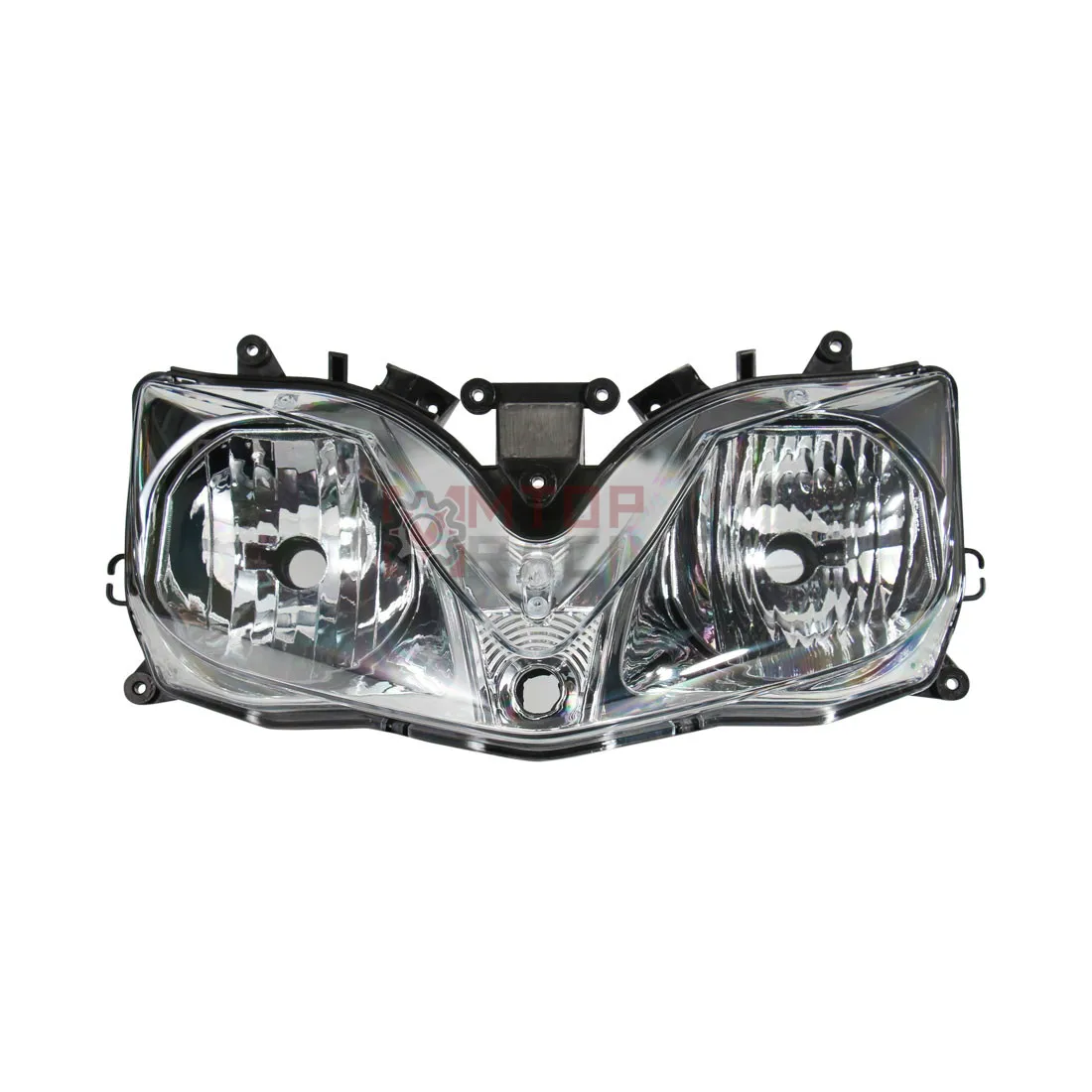 Фара мотоцикла в сборе для Honda CBR600 F4I 2001-2007 лампы 2001 2002 2003 2004 2005 2006 2007