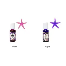 14 шт./компл. УФ Смола красящий пигмент DIY из хрустальной Эпоксидной высокая прозрачность жирной красящее вещество для ремесла заполнения M0XB