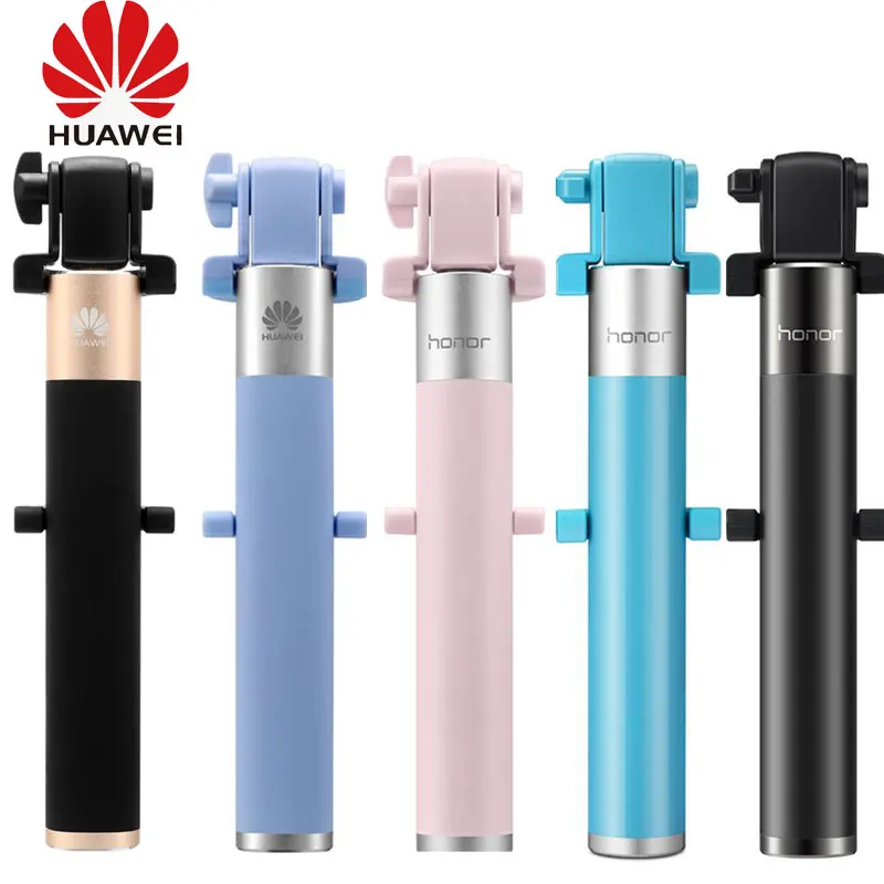 

Original Huawei Honor AF11 Selfie Stick Extendable Handheld Shutter For iPhone Android Huawei Smartphones selfie stick bluetooth