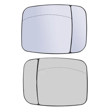 

For Vivaro Renault Trafic Van Electric Side Rearview Mirror Glass Driver Side