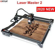Engraving-Cutting-Machine Laser Engraver Master ORTUR 2-Laser High-Precision with 32-Bit