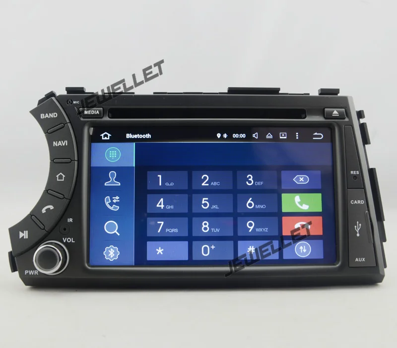 Восьмиядерный ips экран Android 9,0 автомобильный DVD gps Радио Навигация Для Ssangyong Actyon Kyron 2006- левый и правый руль