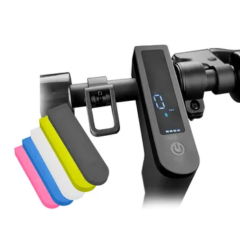 

Waterproof Silicone Central Control Cover For Ninebot MAX G30 Electric Scooter Protective Sleeve Case
