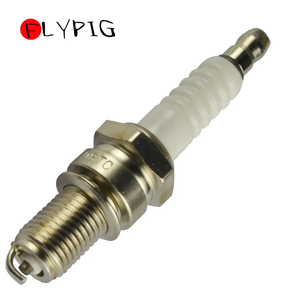 FLYPIG 1 2 5 шт. иридиевая Свеча зажигания D8TC для EIX-D8 DPR8EIX-9 DR8EIX DR8EA dr8dvd-ix24 IX24B DPR8EA-9 X24ESZU9 R6G
