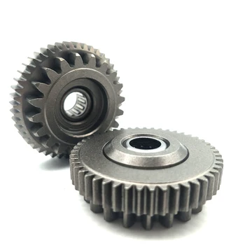 

2x Starter Idle Gear For Polaris Outlaw 50 90 110 Predator Scrambler Sportsman