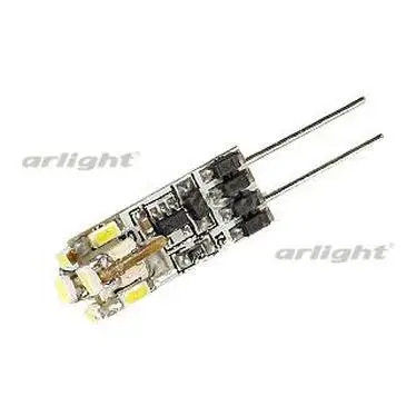 019414 Светодиодная лампа AR-G4-12N0820-12V Day White ARLIGHT