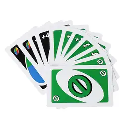 Классические головоломки игры 108 карты семья смешное развлечение настольная игра Веселые покерные игровые карты с коробкой