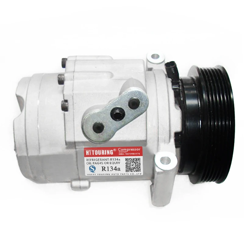 Для chevrolet AC компрессор SP17 для Chevrolet Captiva 3,2 96861886 J555-25 4808195 4813545 20910244 96629607 93743412 04808195