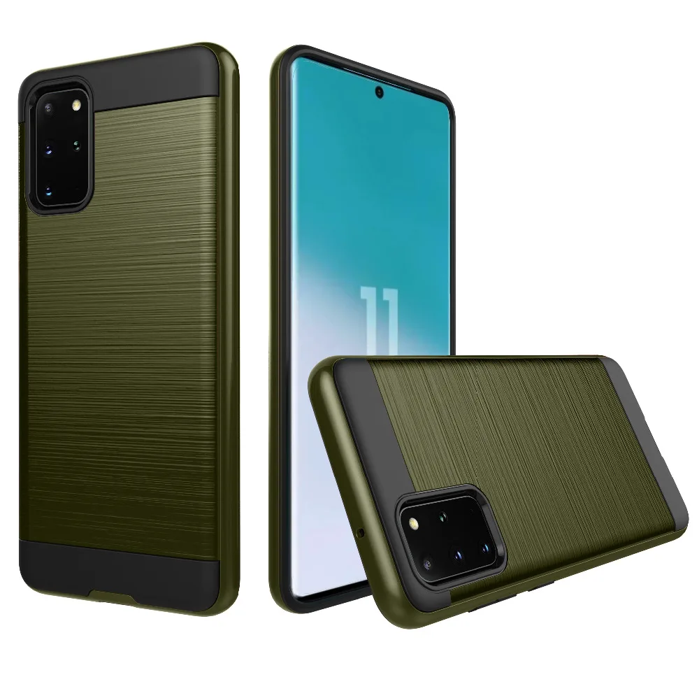 come4buy.com Etui til Samsung Phone S10 Plus A5 A6 A7 A8 Note 8 9 10 Armor