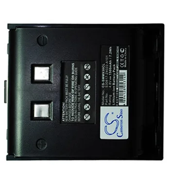 

New Battery for Siemens Megaset M930 Cordless Phone Li-Ion Rechargeable Accumulator Replacement 4.8V 1500mAh S30817-Z4022-A101