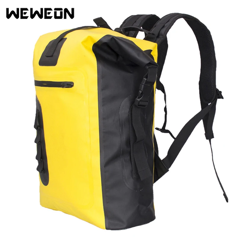 

30L Waterproof Dry Bag Large Swimming Backpack for Kayaking Rafting Drifting Durable Dry Bags Storage Backpack