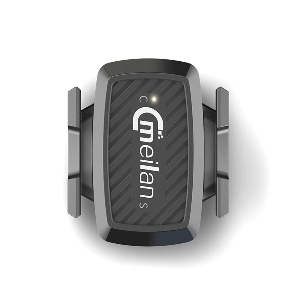 

Hot New Meilan Bike Speed & Cadence Sensor C1 BT Spinning Training Waterproof IPX5 Bicycle Speedometer Bicycle Computer