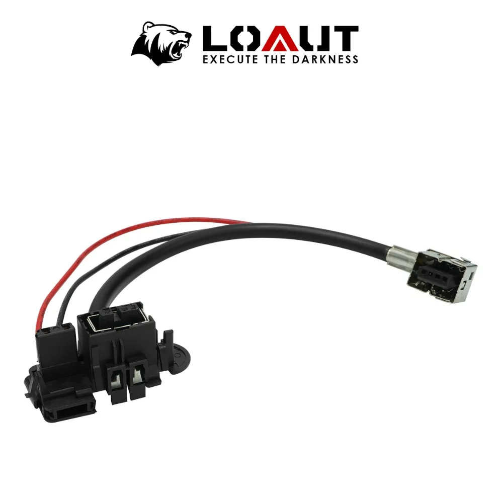 JGAUT 10 шт. Автоматическая проволока D1S D1R D4S D4R D3S D3R для O sram Panasonic Hela Mitsubishi противотуманные фары контроллер проводки