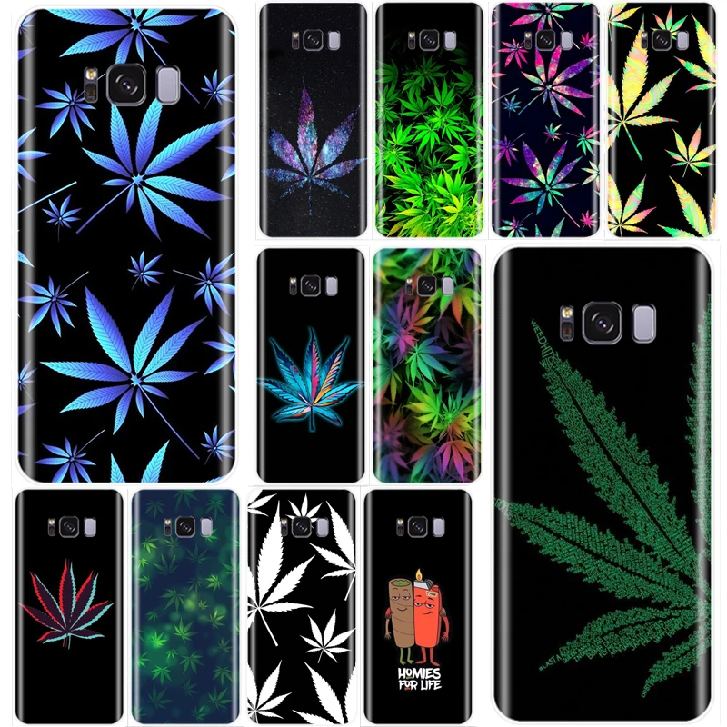 Абстрацизм искусство высокая трава Новое поступление Мягкий Силиконовый ТПУ