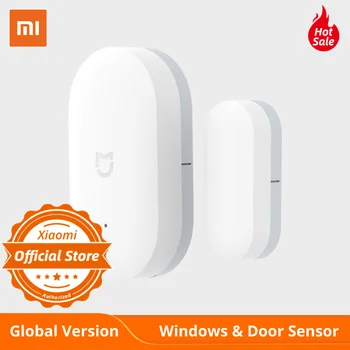 

Global Version Xiaomi Mijia Windows Door Sensor ZigBee Smart Home Kit Remote Alarm