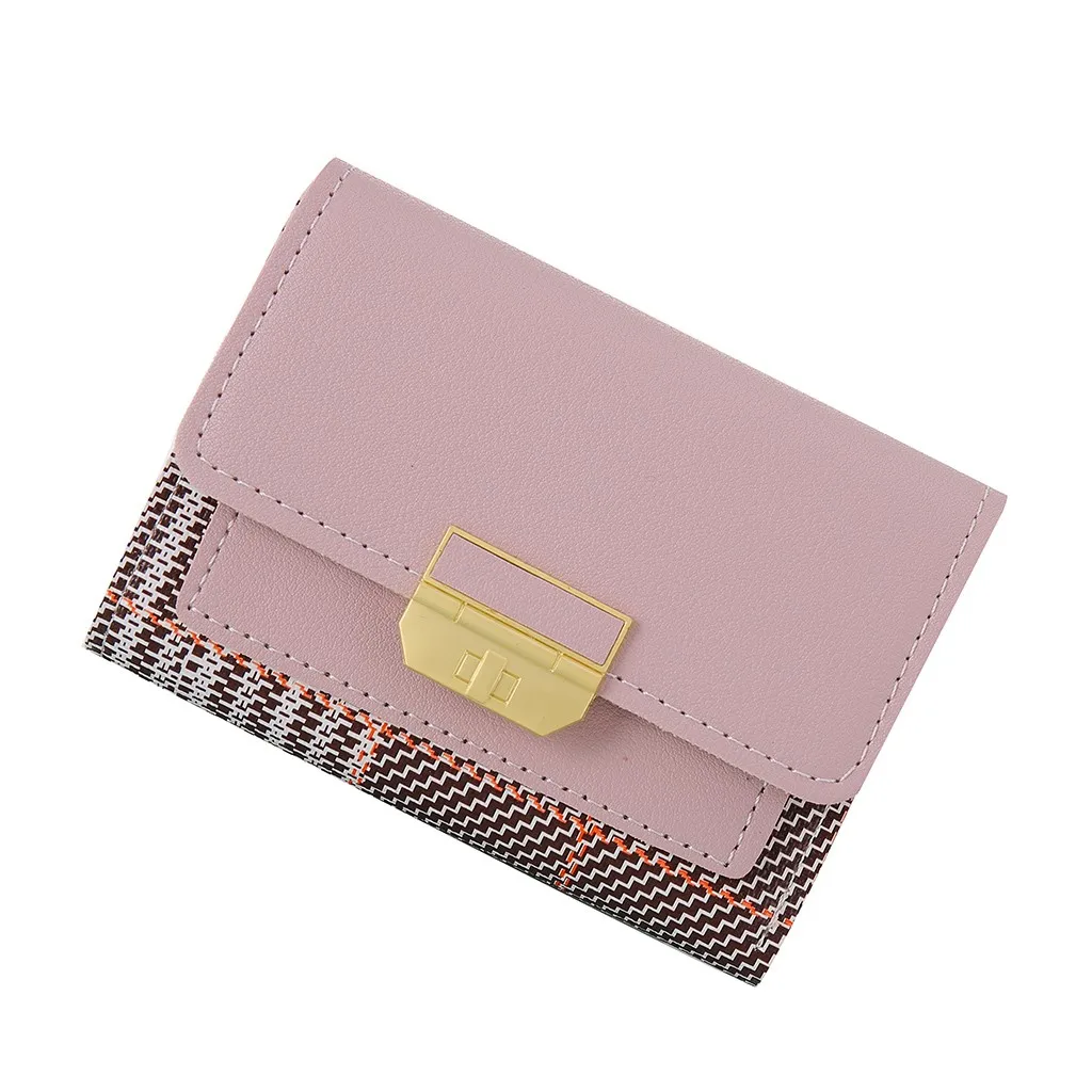 Women's Wallet 2020 Fashion Ladies Handbags Multi-layer Compartment Coin Purse Simple Purse Cards Holder Wallets Totes Bags Women's Wallet 2020 Fashion Ladies Handbags Multi-layer Compartment Coin Purse Simple Purse Cards Holder Wallets Totes Bags