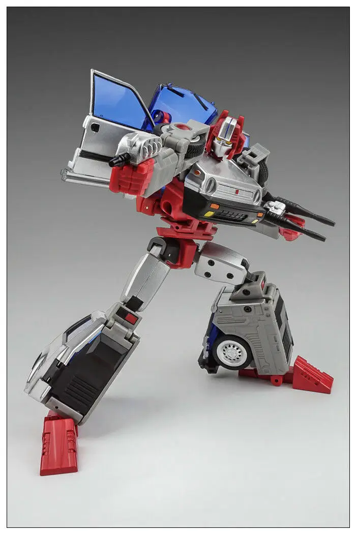 

New Transformation toy X-Transbots MX-17H MX-XVIIH Heral G1 Crosscut instock