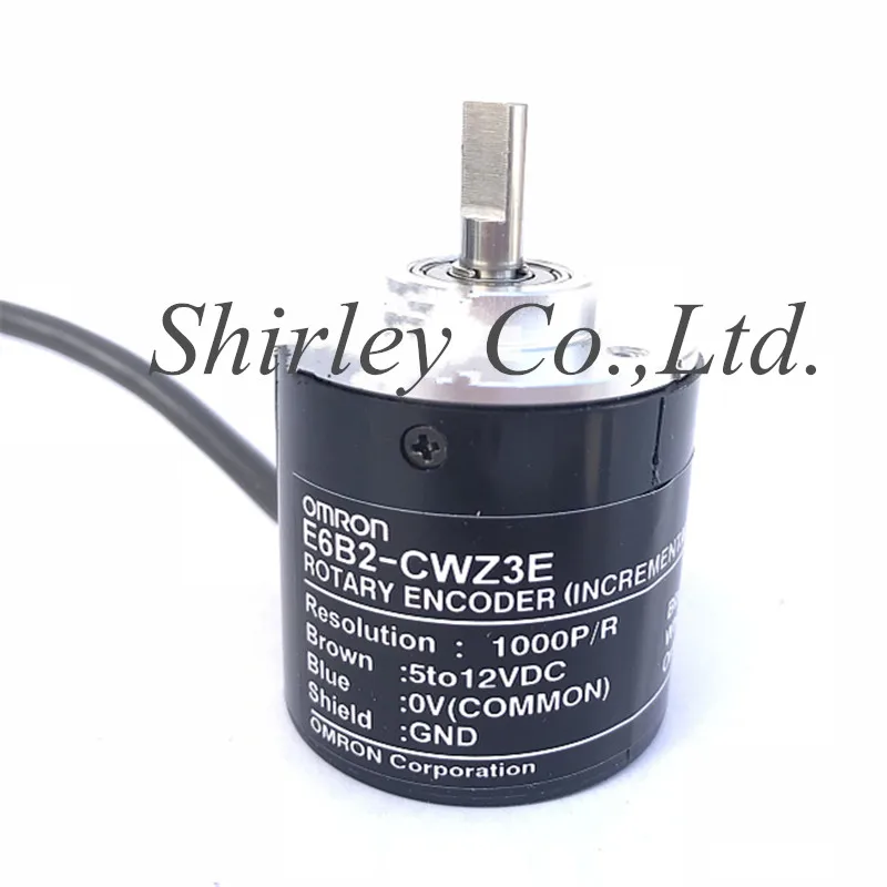 E6B2 кодер E6B2-CWZ3E 1500 P/R 1800 P/R 2000PR/2048PR/2500 P/R 3000 P/R 3600 P/R 5000 P/R DC5 в 12VDC переключатель