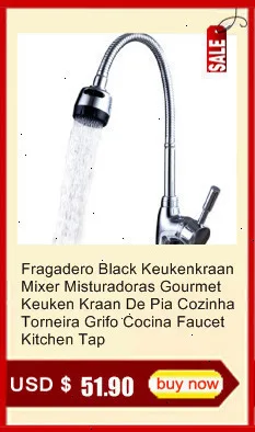 Fragadero черный Keukenkraan смеситель Misturadoras Gourmet Keuken Kraan De Pia Cozinha Torneira Grifo Cocina кухонный кран