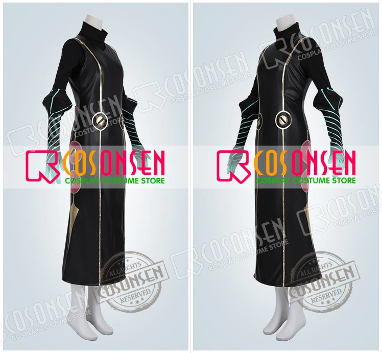 Fate Grand Order Asclepius Stage 2 Косплей Костюм Аниме FGO костюм COSPLAYONSEN на заказ
