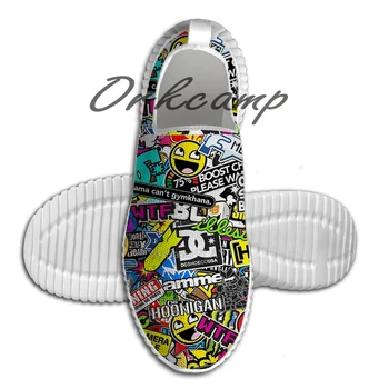 

Stickerbom Running Shoes Walking Shoes Summer Comfortable light weight Jogging Yoga shoes