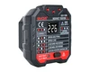 GVDA Socket Outlet Tester Voltage Detector Electric Circuit Breaker Finder Ground Zero Line US EU UK Plug Polarity Phase Check 5