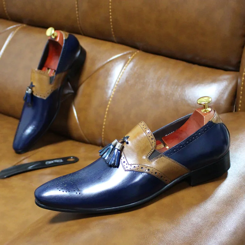 mens tassel loafers 1