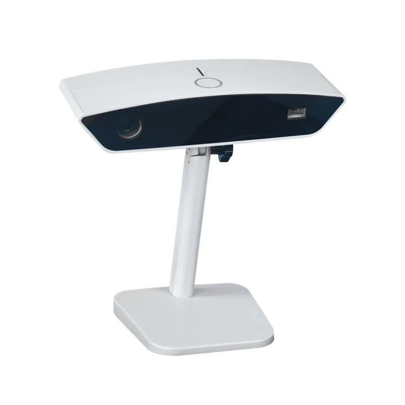 LY max-450 настольный 3D сканер высокая точность 3d принтер diy stl Плата USB подключение для принтера с ЧПУ дизайн исследования ремесла