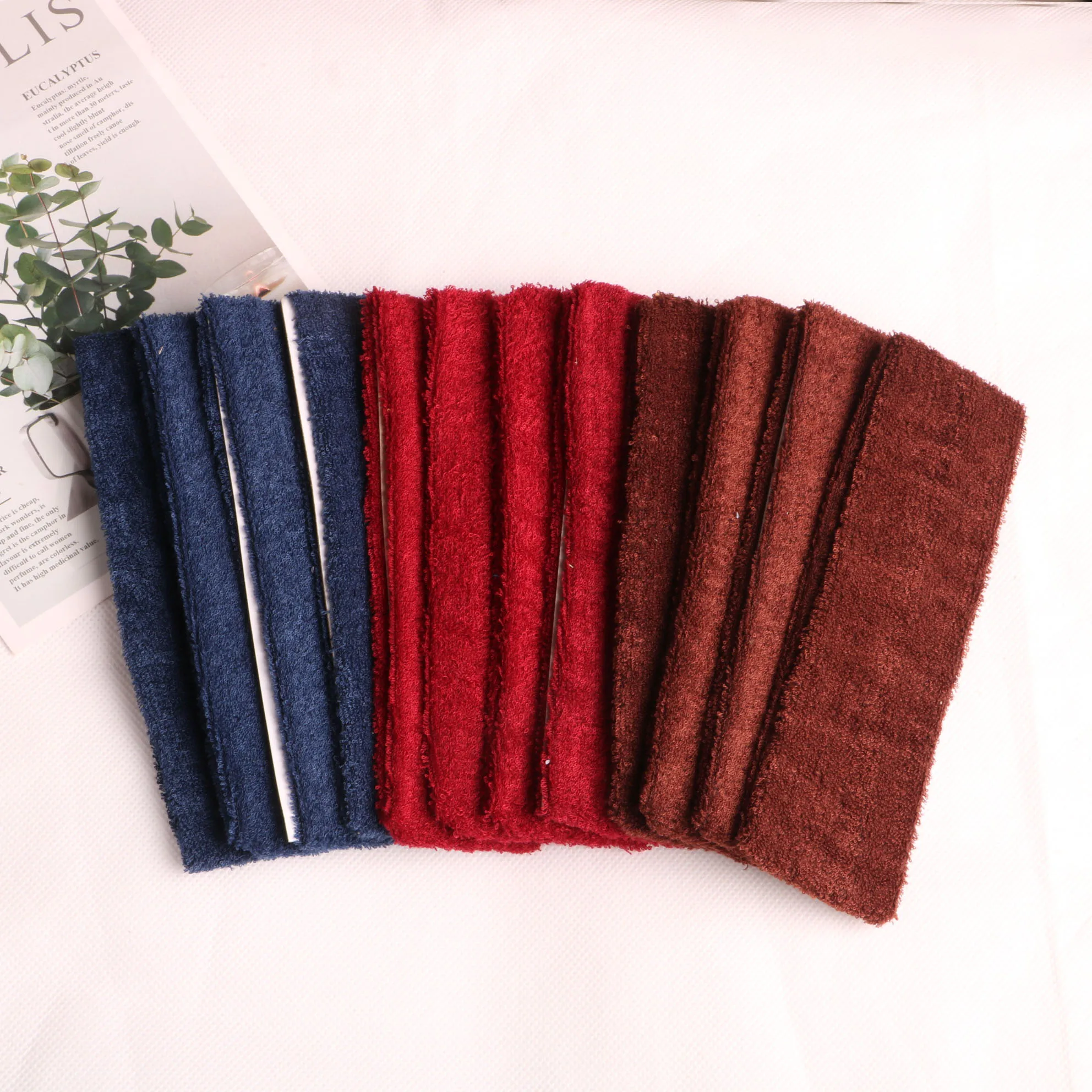 Рисунок 6 - Женские эластичные повязки из мягкого хлопка