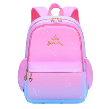 

children school bags For Girls princess Backpack kids orthopedic backpack Children Schoolbags primary School Book Bag sac enfant