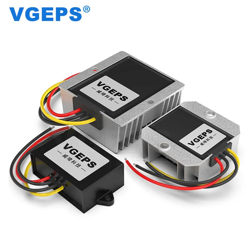 

24V to 36V 1A 2A 3A 5A 8A boost power converter, 24V to 36V DC boost module for automotive regulator