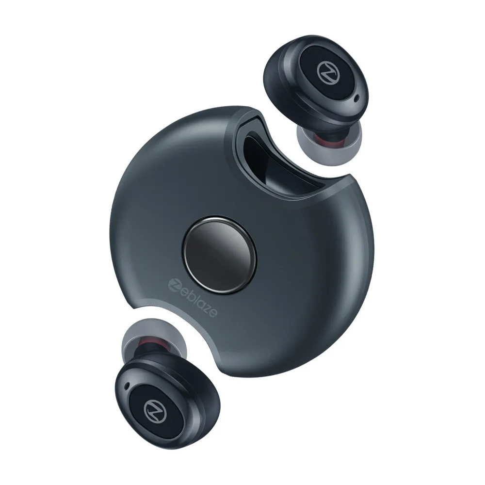 

2020 New TWS Wireless Earphones Bluetooth5.0 360 Degree Rotation Design IPX5 Waterproof 18Hour Battery Life Fast Charging