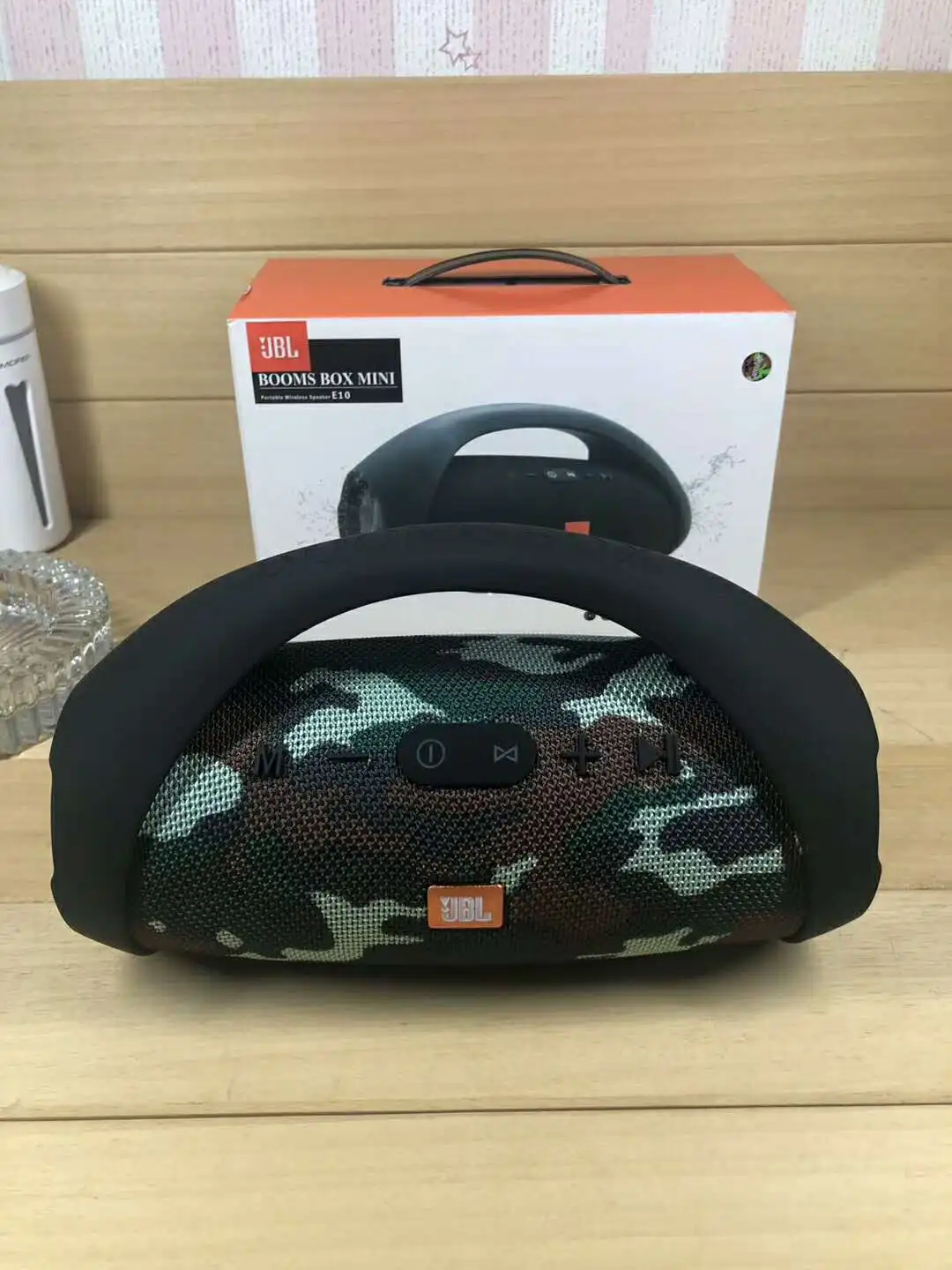 Powerful Boombox Wireless Bluetooth Speaker Hifi